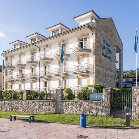 Hotel Silken Don Pepe y Don Pepe Ría-2